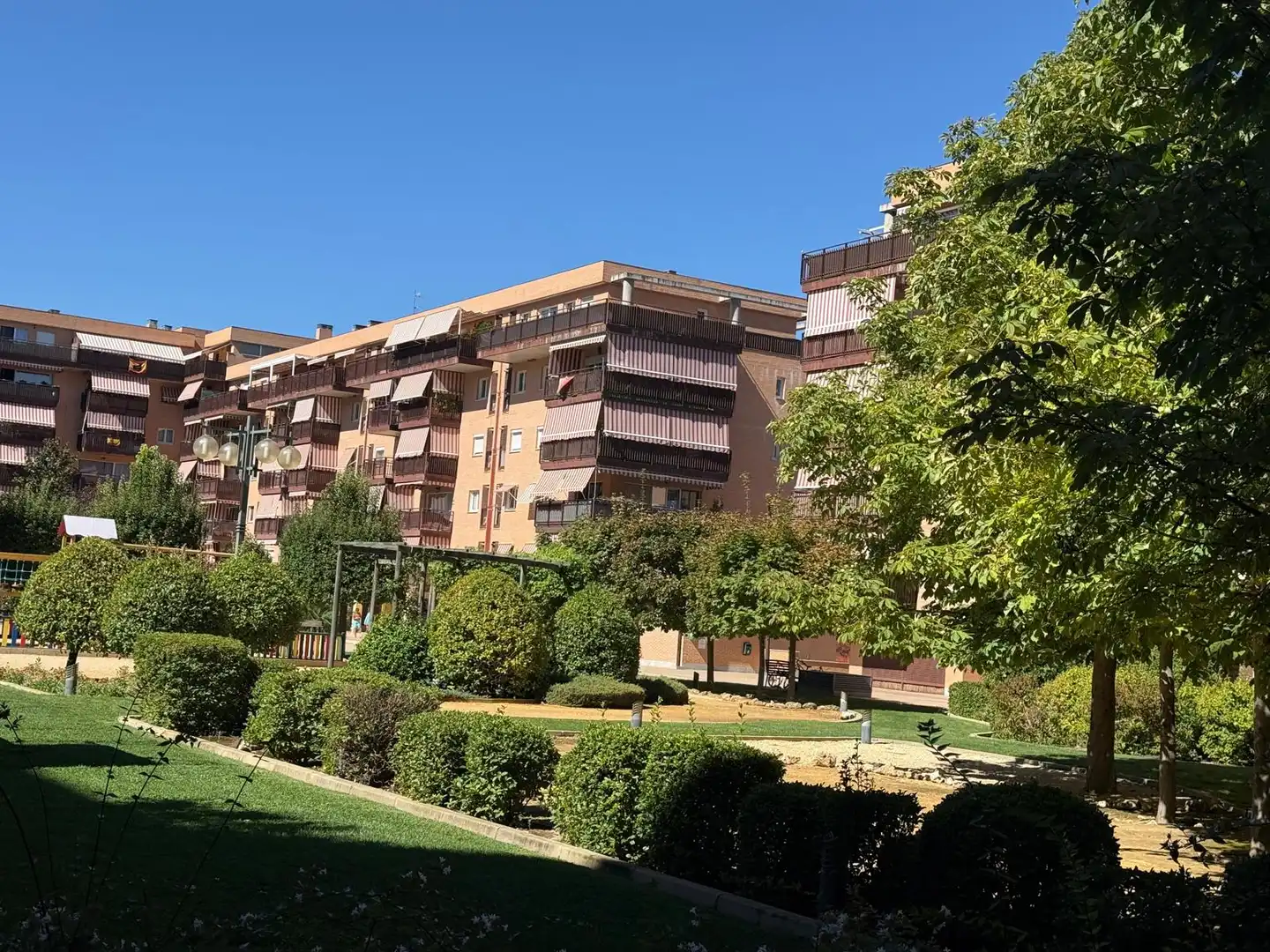 Dachboden zum Verkauf in Calle Presidente José María Aznar, Perlita