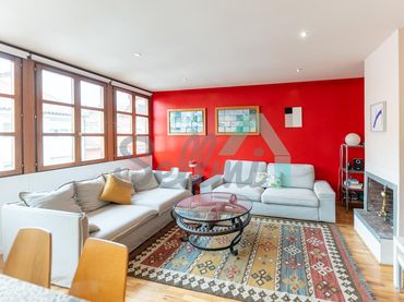 Flat to rent in De San Bernabé