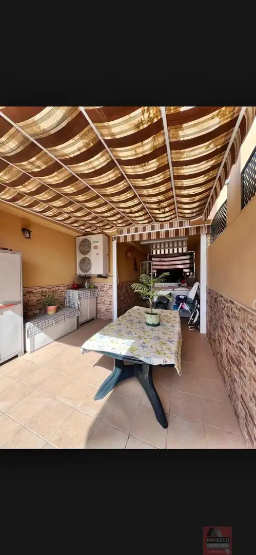 Terrassa de Àtic en venda en Mijas amb Aire condicionat i Terrassa
