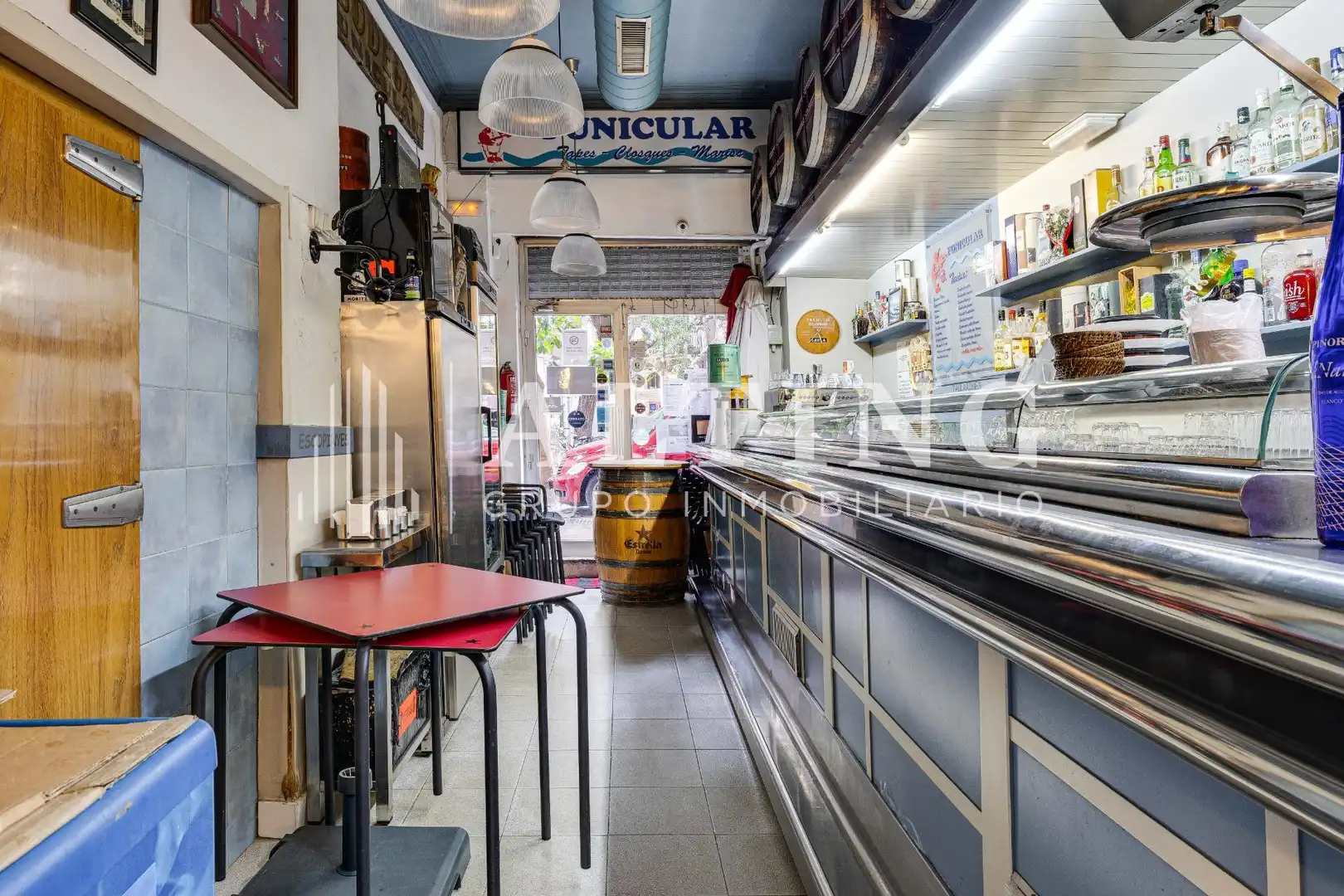 Local en venda en Barcelona amb Aire condicionat i Moblat