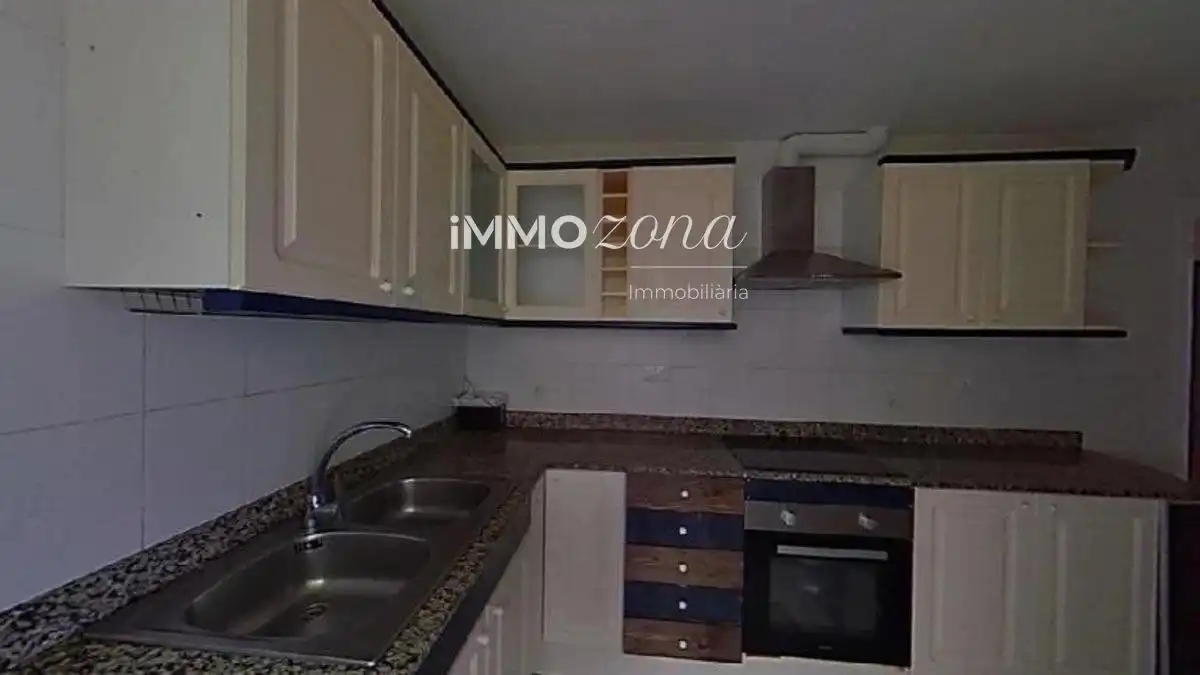 Cuina de Apartament en venda en Centre - Nucli Antic