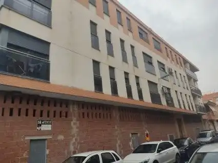 Exterior view of Apartments for sale in Murcia  with Terrace and Alarm