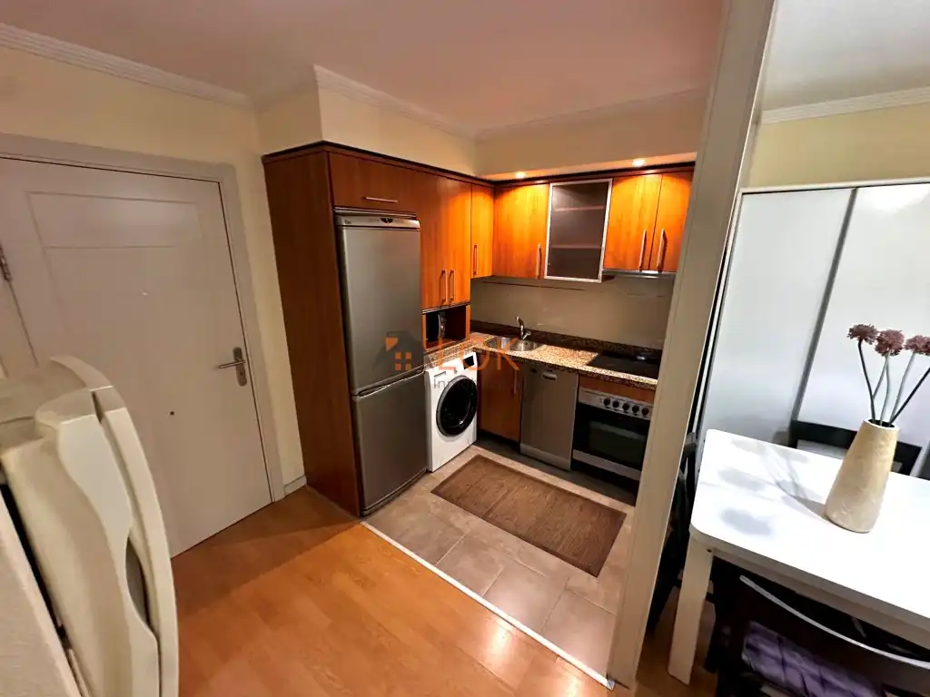 Kitchen of Flat for sale in Málaga