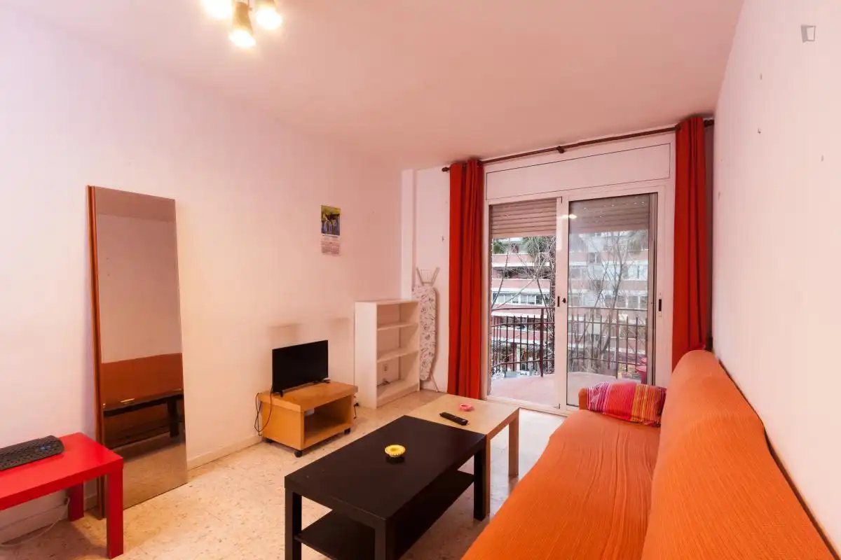 Habitació a Barcelona, Barcelona