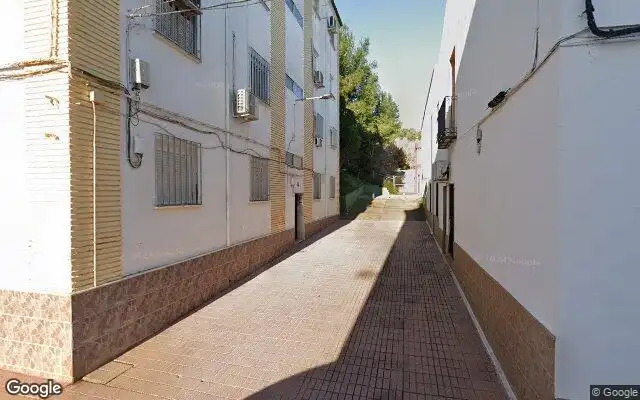 Vista exterior de Piso en venta en Linares
