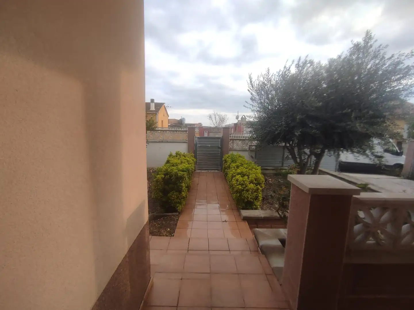 Terraza de Casa o chalet en venta en Aiguamúrcia con Terraza y Piscina