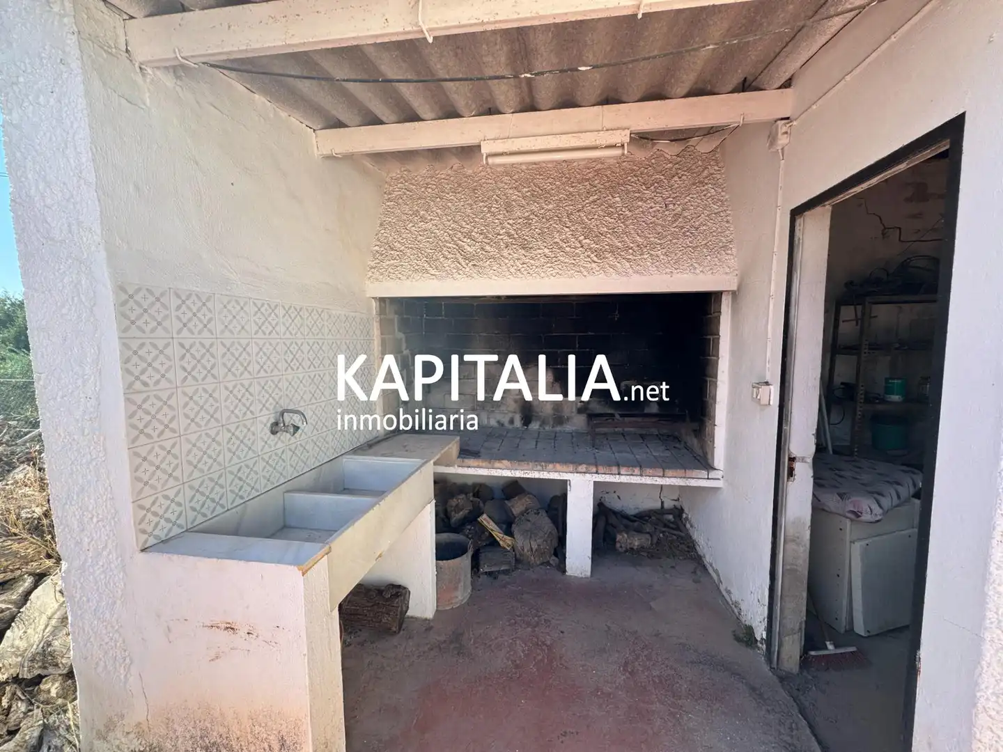 Xalet amb piscina en venda a Sant Josep - Zona Hospital, imagen 49