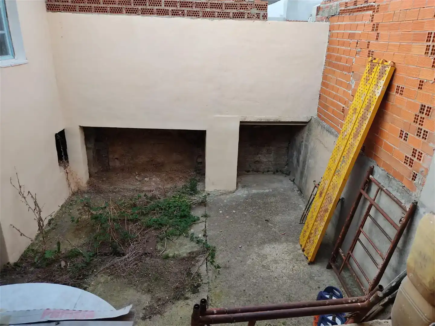 Planta baixa en venda en Venta de Baños