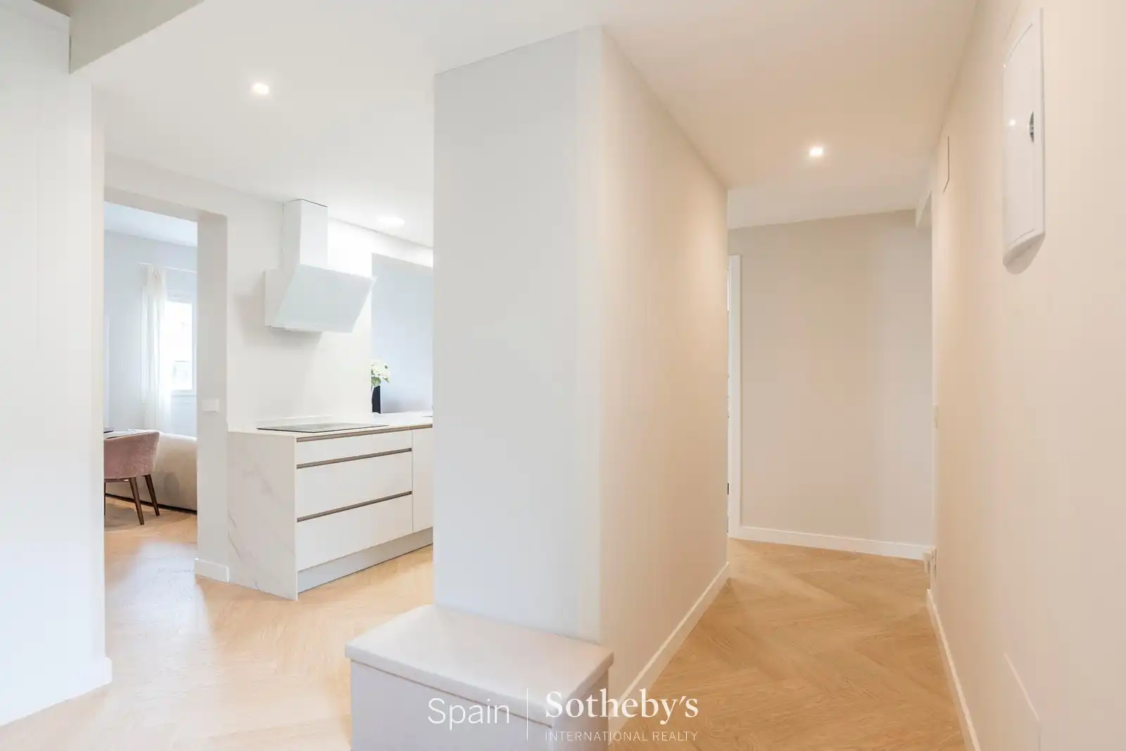 Apartament en venda en Madrid amb Aire condicionat, Calefacció i Traster