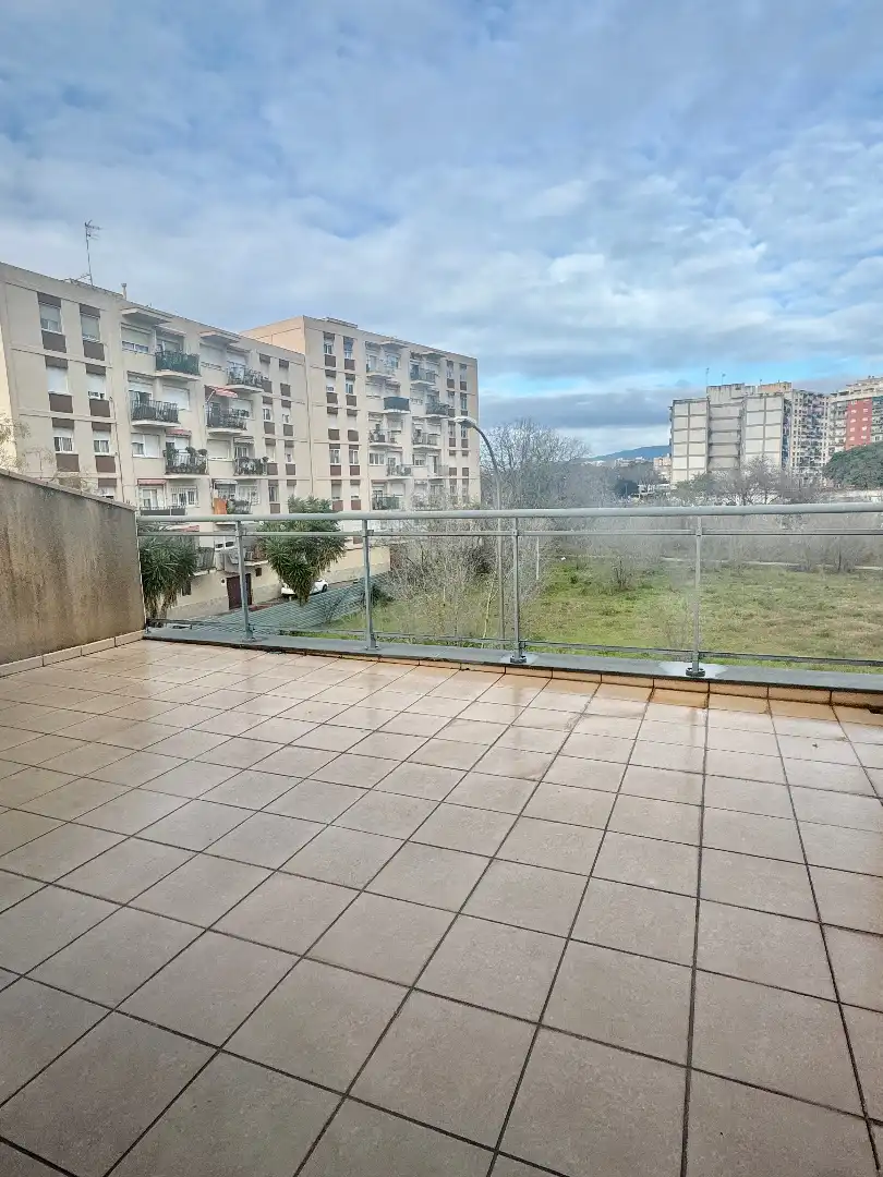 Terrasse von Einfamilien-Reihenhaus zum Verkauf in Reus mit Parkett und Terrasse