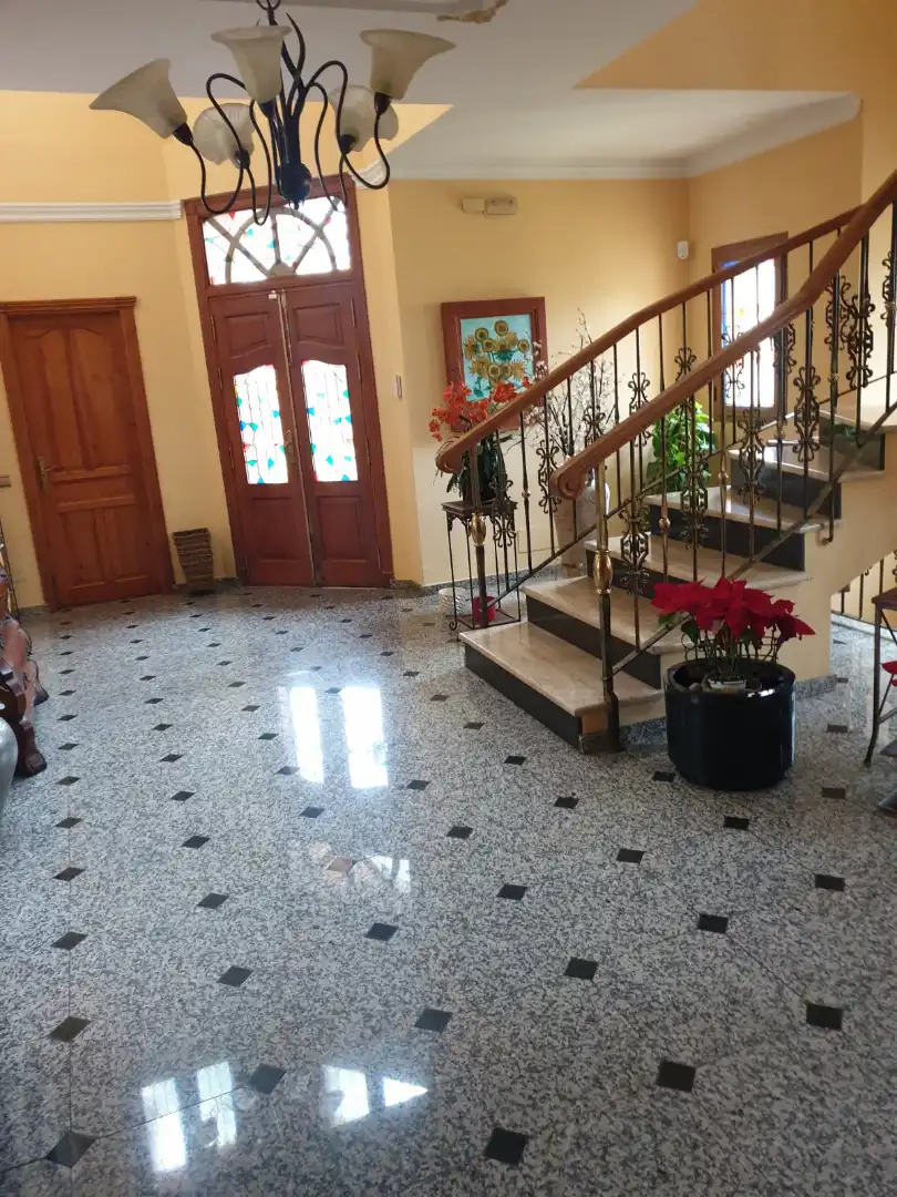 Chalet con piscina en venta en Estación de Cártama, imagen 3