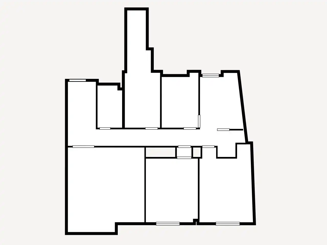 Piso en venta en Coslada con Terraza y Trastero