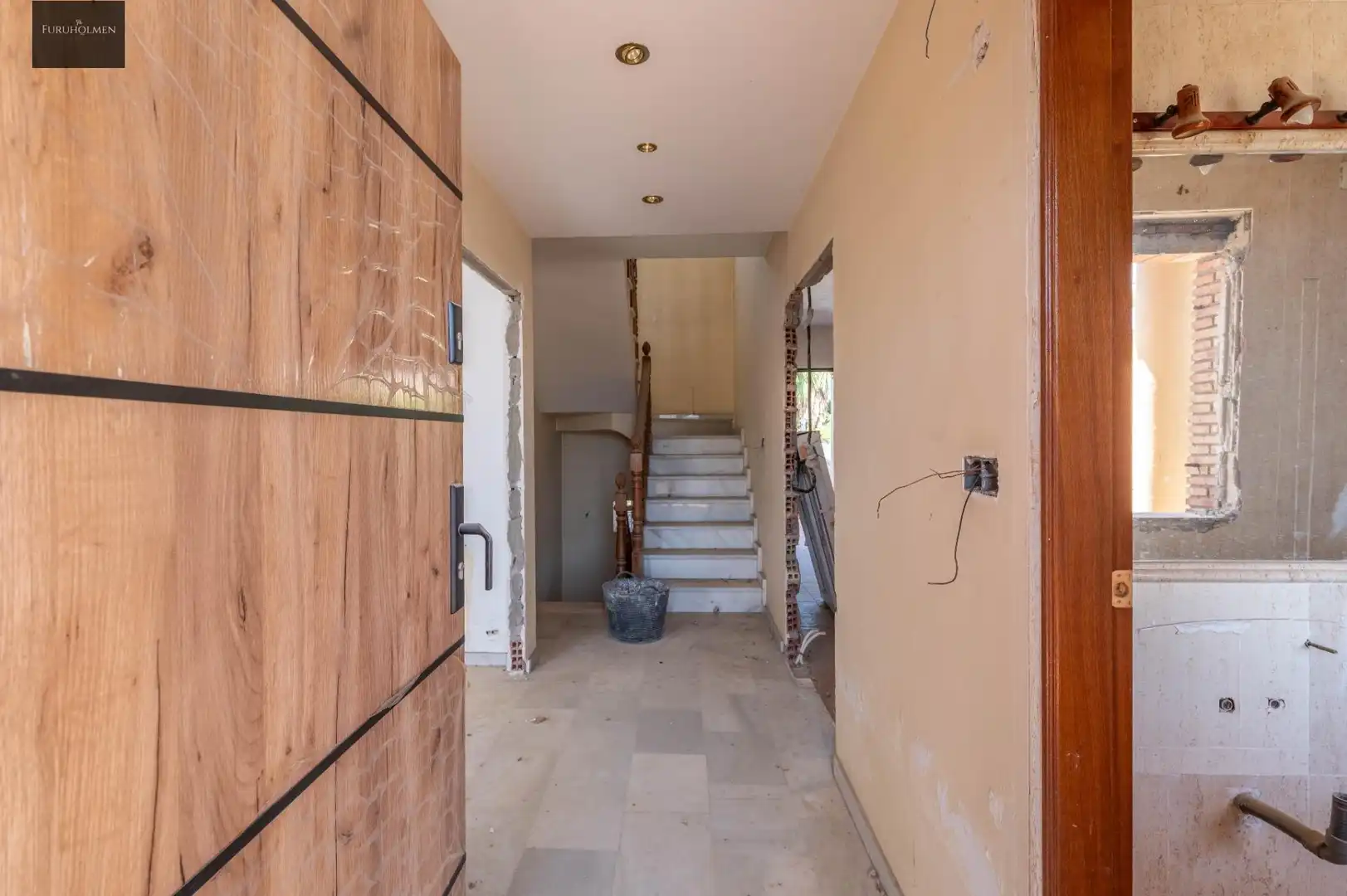 Detached house with terrace for sale in VIDES (VENT), imagen 13
