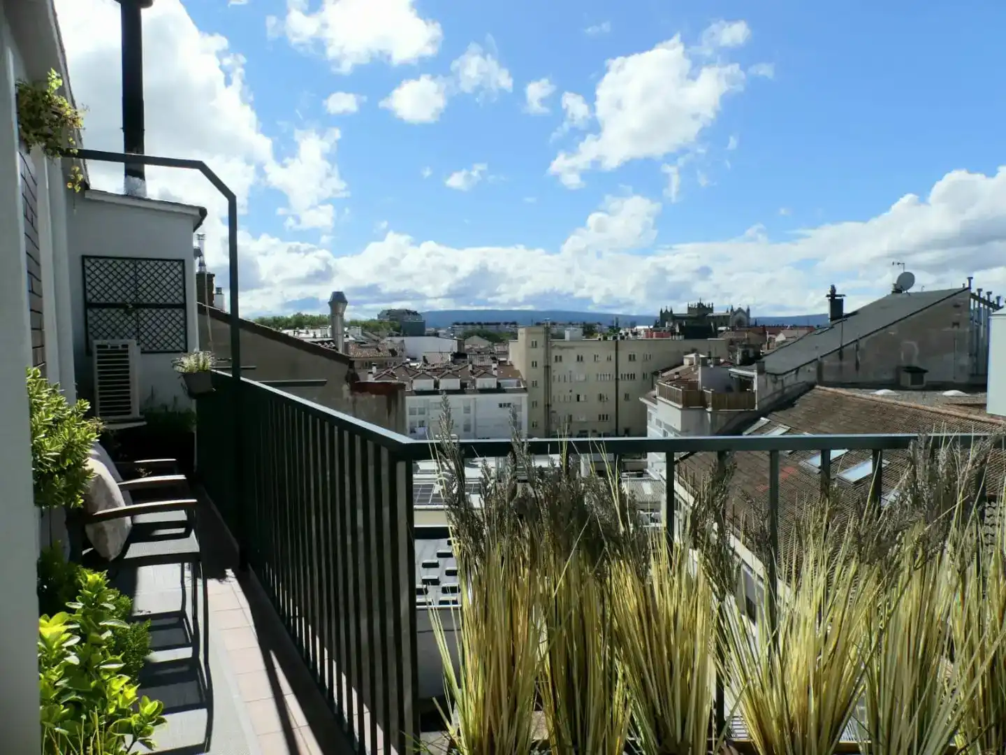 Terraza de Piso en venta en Vitoria - Gasteiz con Aire acondicionado