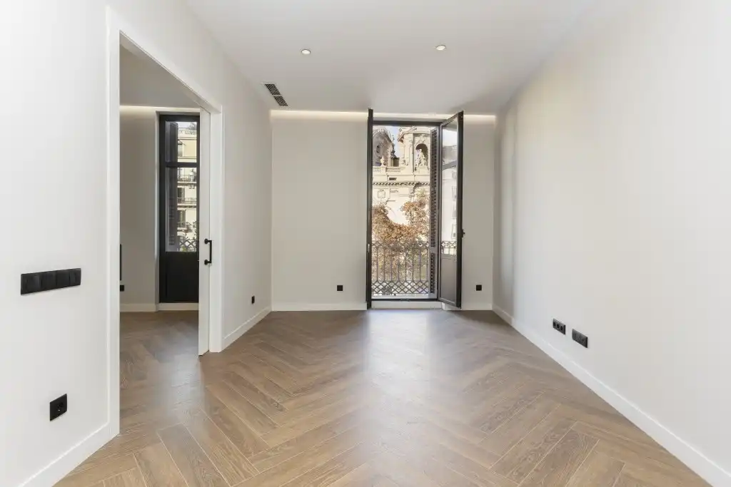 Apartament amb ascensor en venda a Eixample, imagen 4