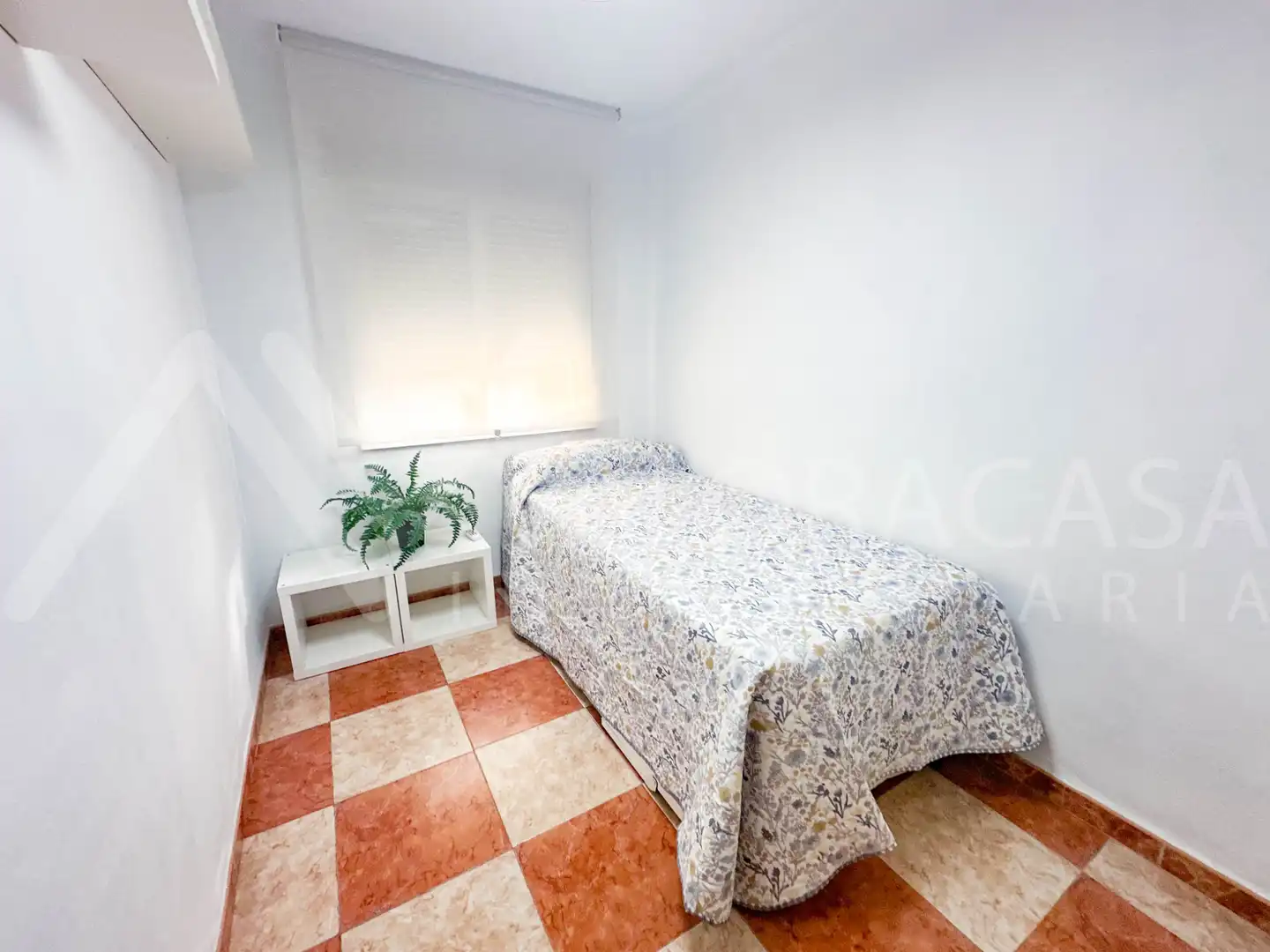 Flat for rent in Parque Ayala - Jardín de la Abadía - Huelín