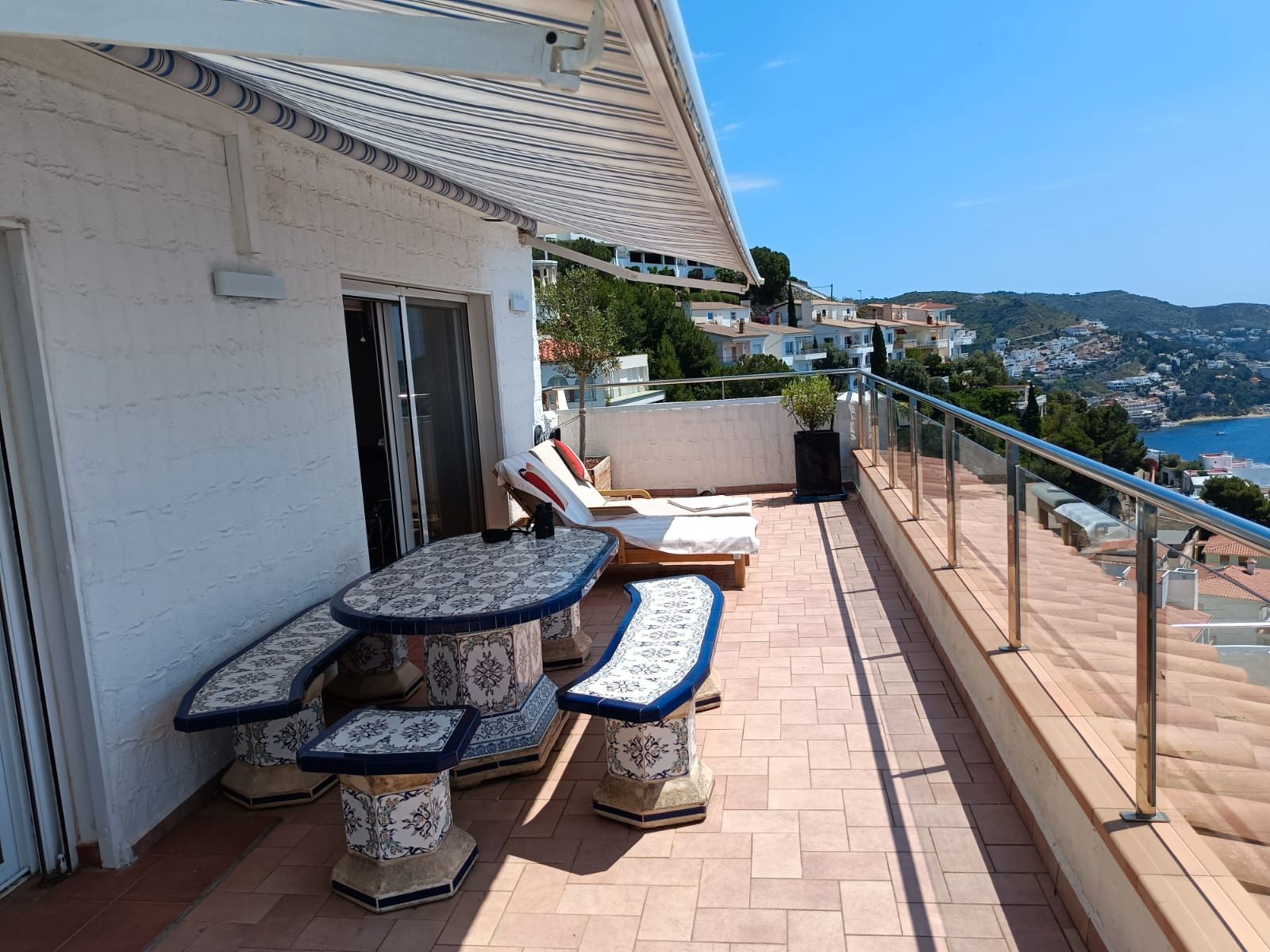 Terraza de Piso en venta en Roses con Aire acondicionado, Calefacción y Terraza