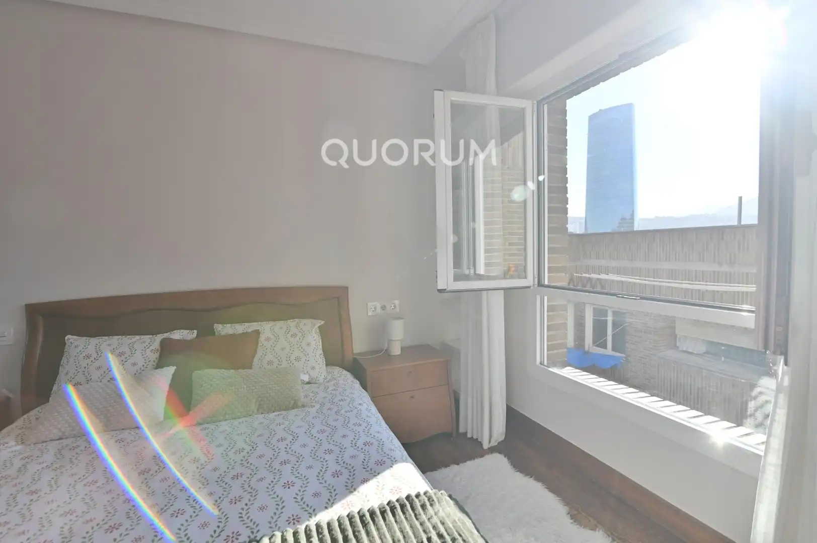 Habitación de Piso de alquiler en Uribarri