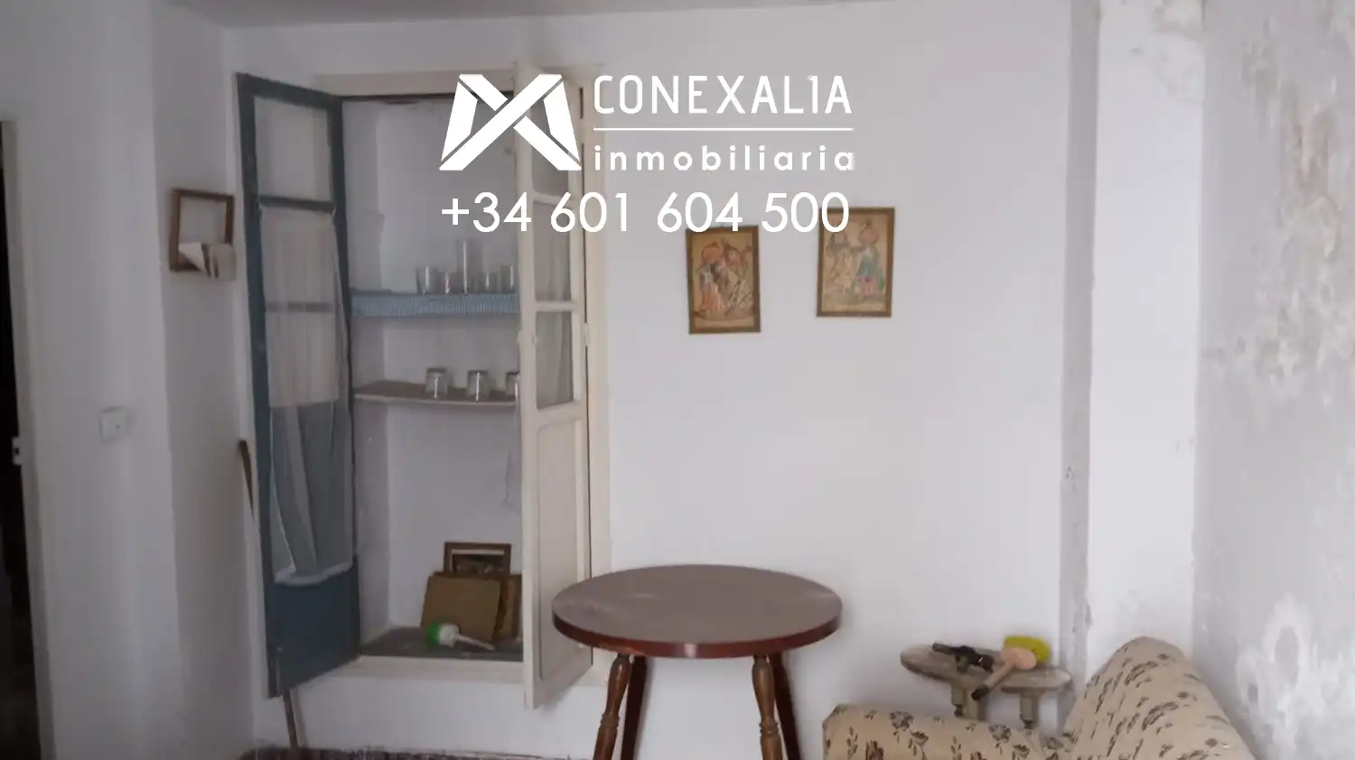 Bedroom of Houses for sale in Olvera  with Balcony