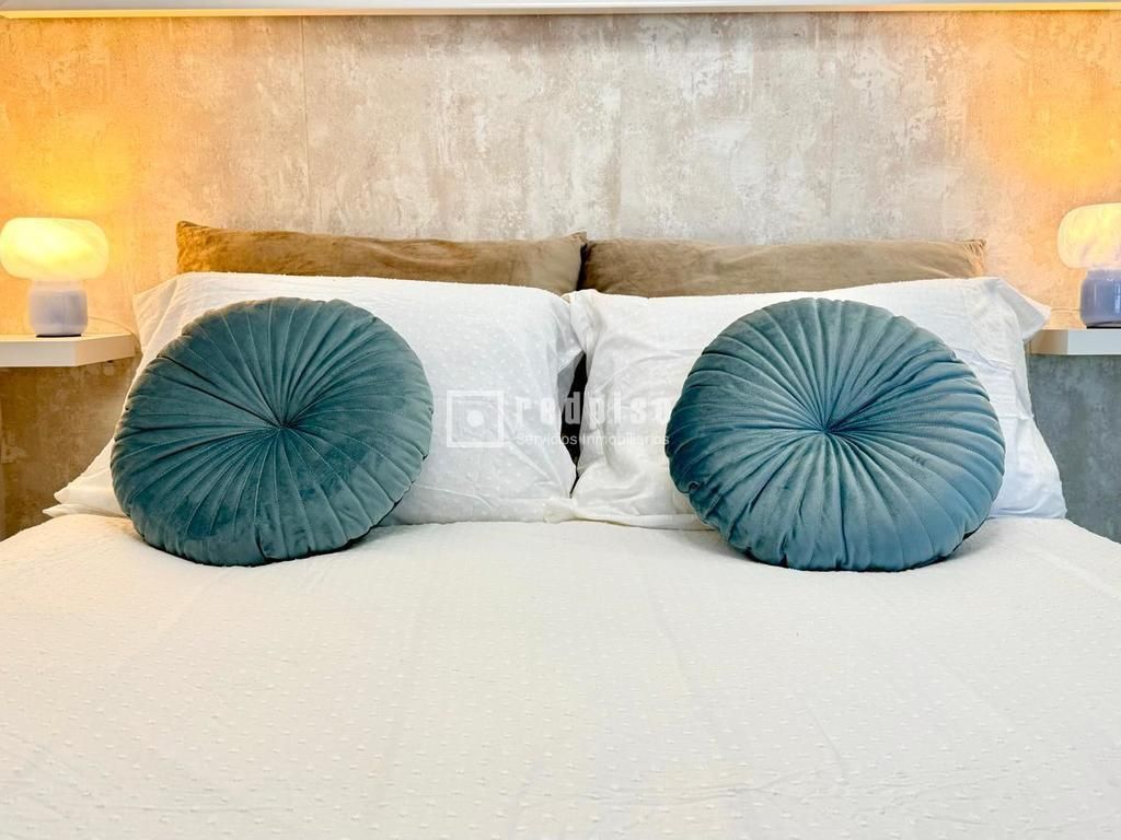 Dormitori de Apartament en venda en Candelaria amb Aire condicionat, Piscina i Moblat