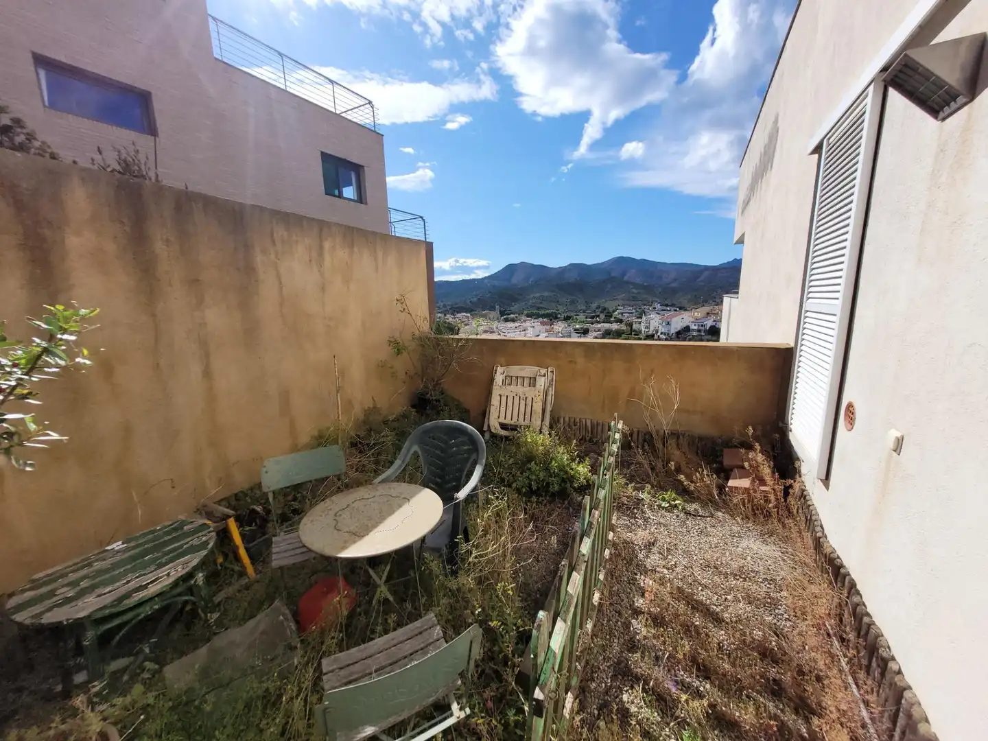 Terrace of Flat for sale in Llançà  with Private garden and Terrace