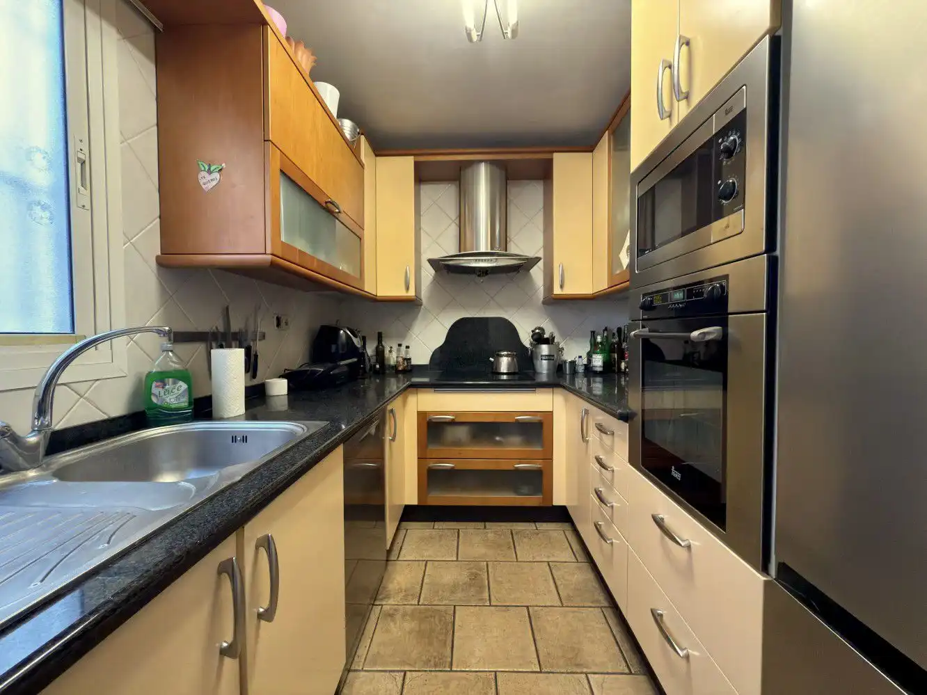 Cocina de Casa o chalet en venta en Vélez-Málaga con Terraza y Trastero