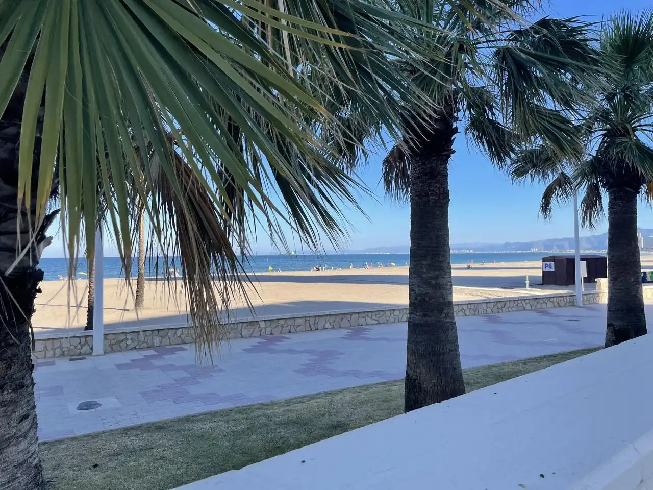 Vista exterior de Apartament en venda en Cullera amb Terrassa, Traster i Balcó