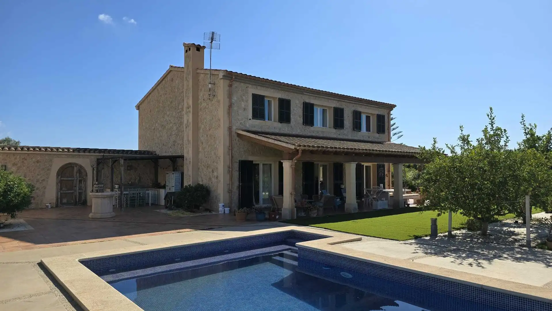 Casa o xalet en venda a Sant Llorenç des Cardassar, Illes Balears