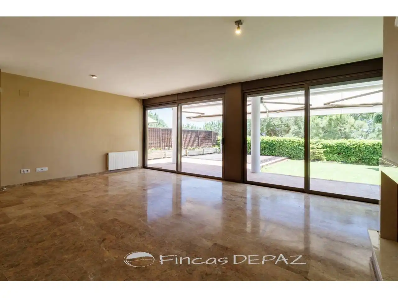 Sala d'estar de Casa o xalet de lloguer en Castelldefels amb Aire condicionat, Calefacció i Terrassa