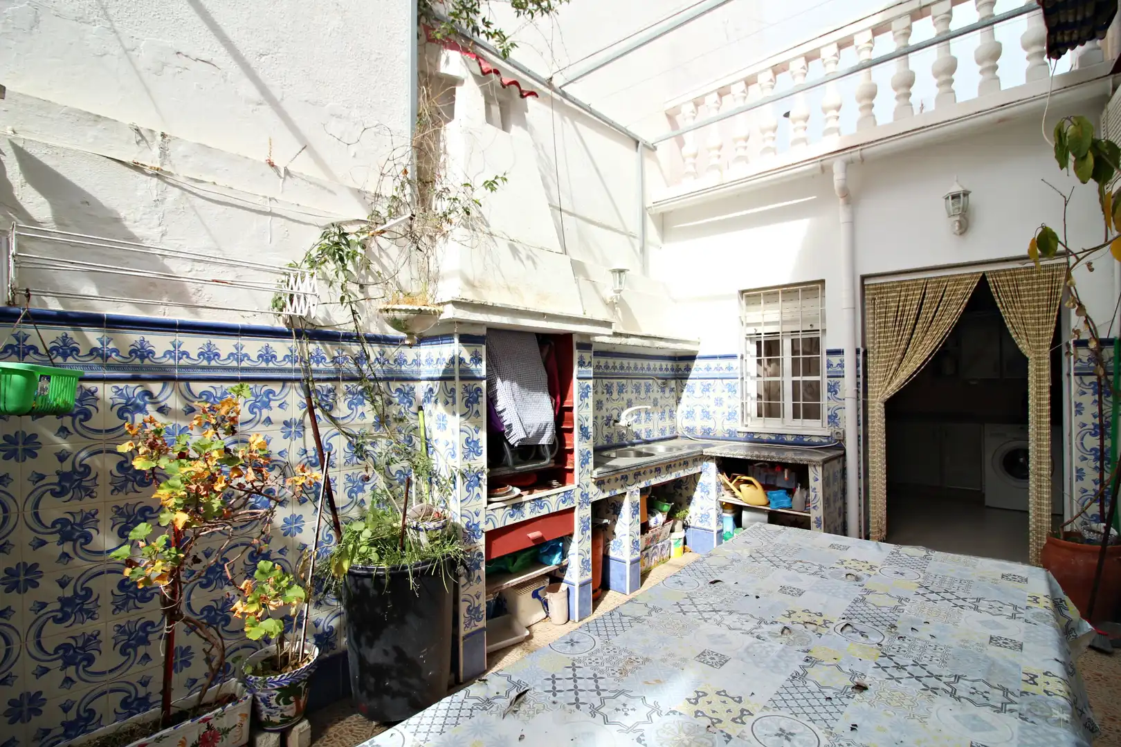 Terraza de Casa adosada en venta en Punta Umbría con Aire acondicionado, Terraza y Trastero