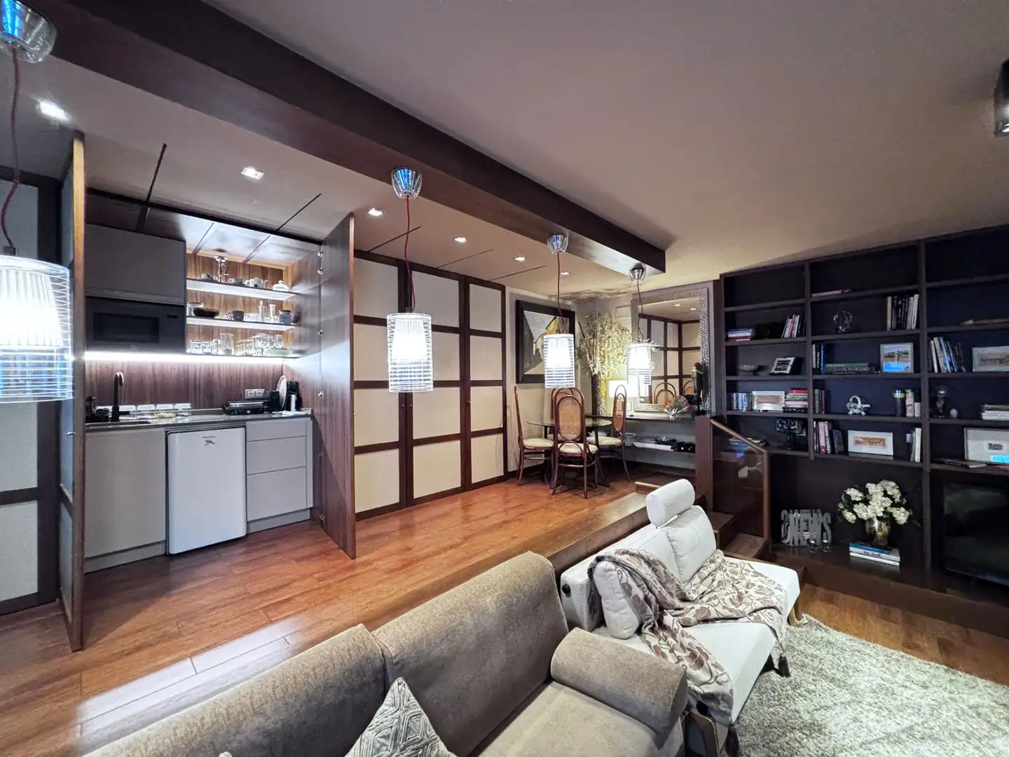 Living room of Lofts for sale in Burgos  with Heating