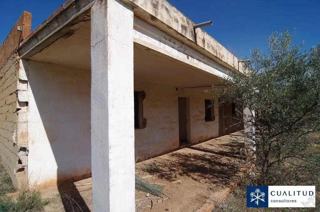 Rustikales Grundstück zum Verkauf in L'Alcora, imagen 34