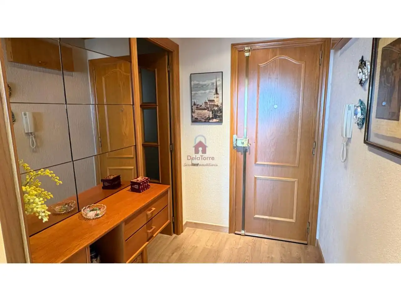 Habitación de Piso en venta en Terrassa con Aire acondicionado, Calefacción y Parquet