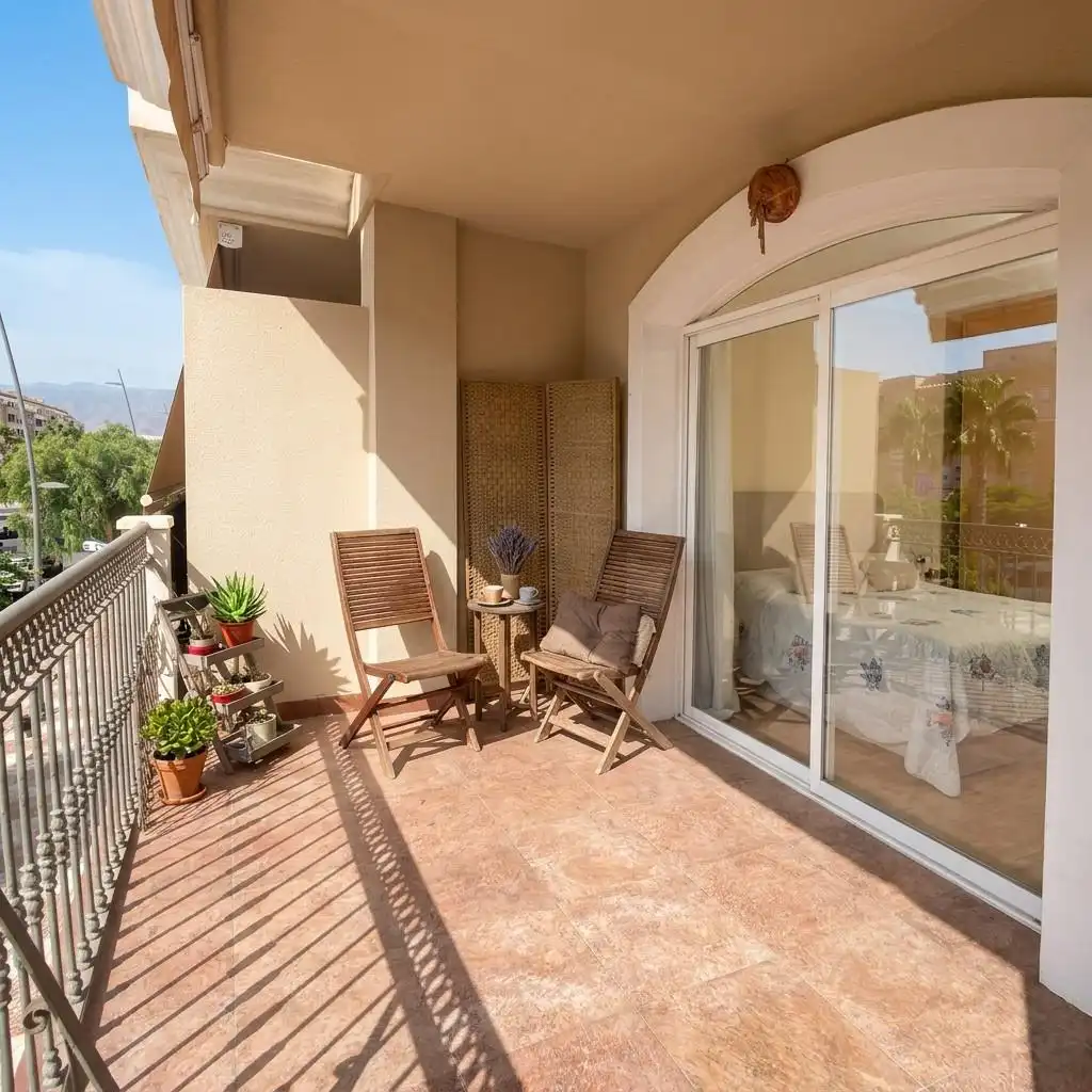 Flat with pool for sale in Avenida REINO DE ESPAÑA (R) 184, imagen 9