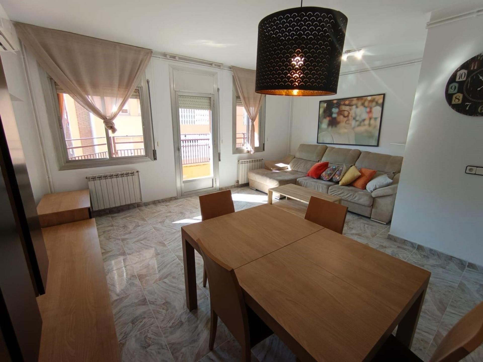 Sala d'estar de Pis en venda en Sabadell amb Aire condicionat, Calefacció i Traster