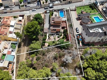 Terreny residencial en venda a Orihuela Costa