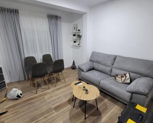 Living room of Flat to rent in Alberic  with Furnished