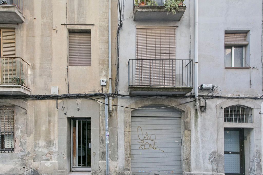 Vista exterior de Piso en venta en Manresa