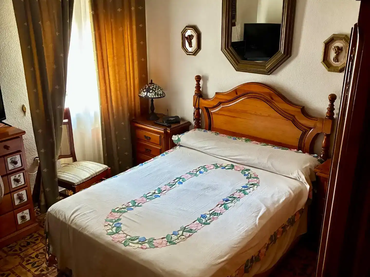 Habitación de Piso en venta en San Pablo - Santa Justa