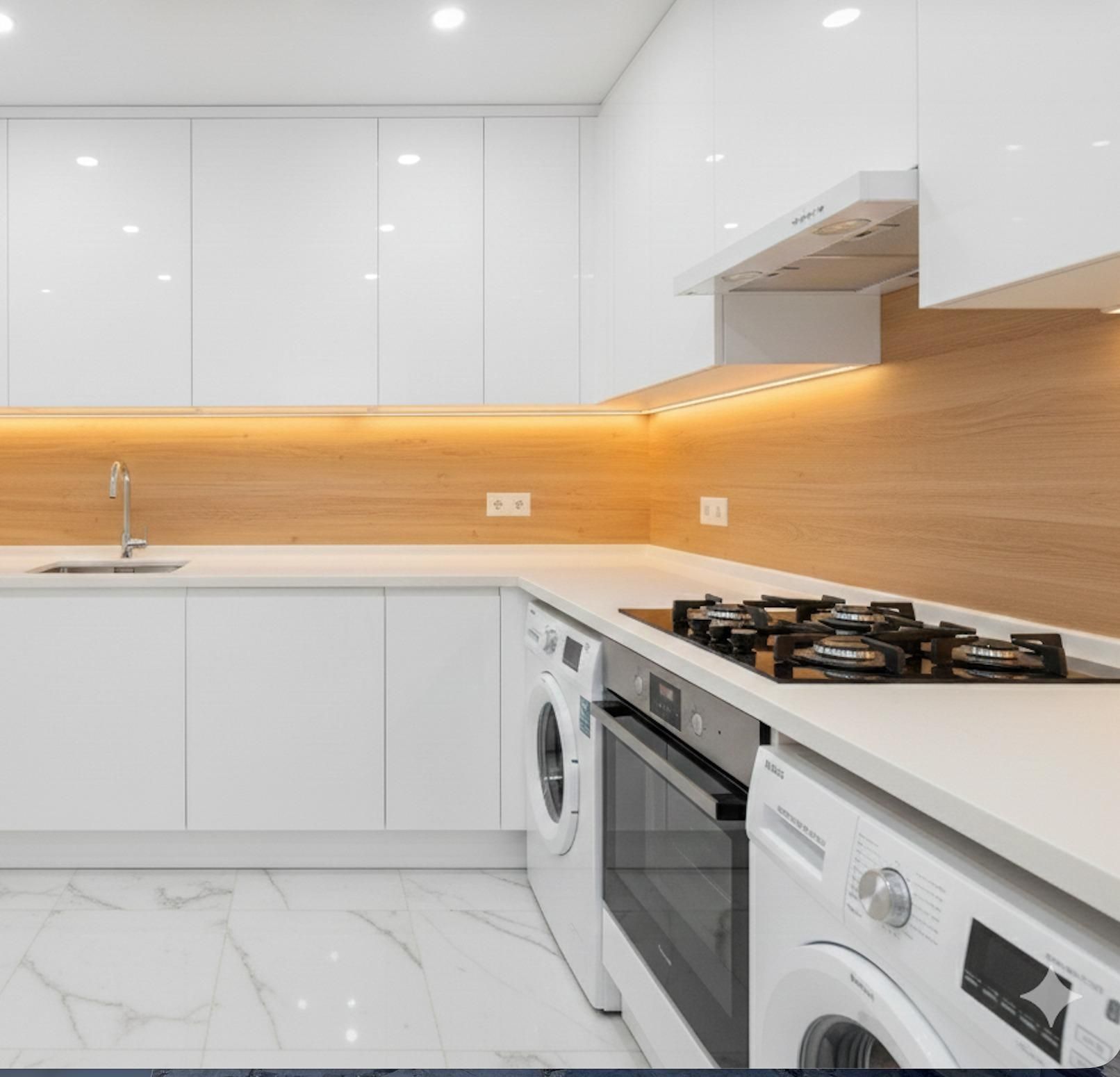 Kitchen of Duplex for sale in Gójar  with Air Conditioner, Terrace and Furnished