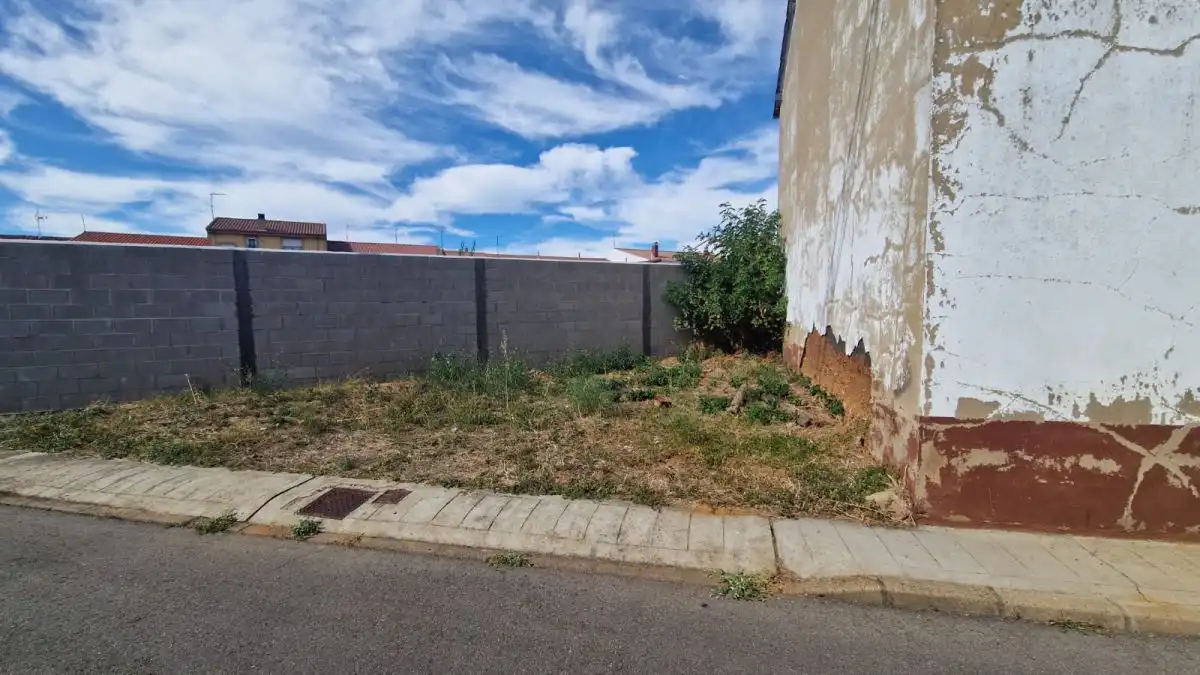Residencial en venta en Santovenia de la Valdoncina