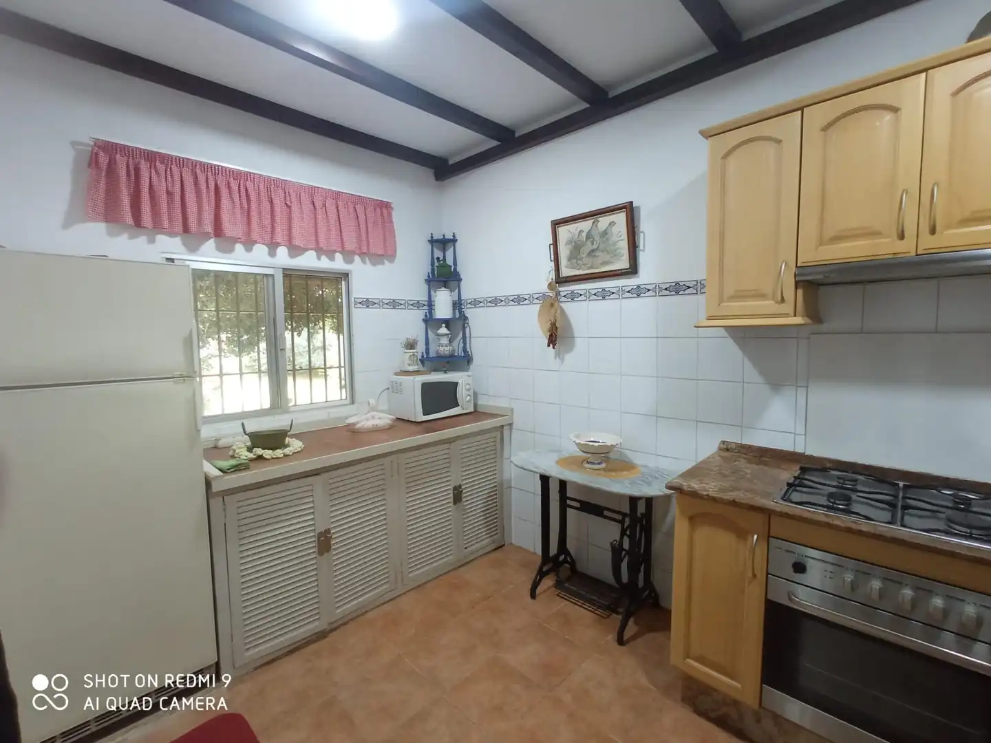 Cuina de Casa o xalet en venda en Chiclana de la Frontera amb Jardí privat, Terrassa i Traster