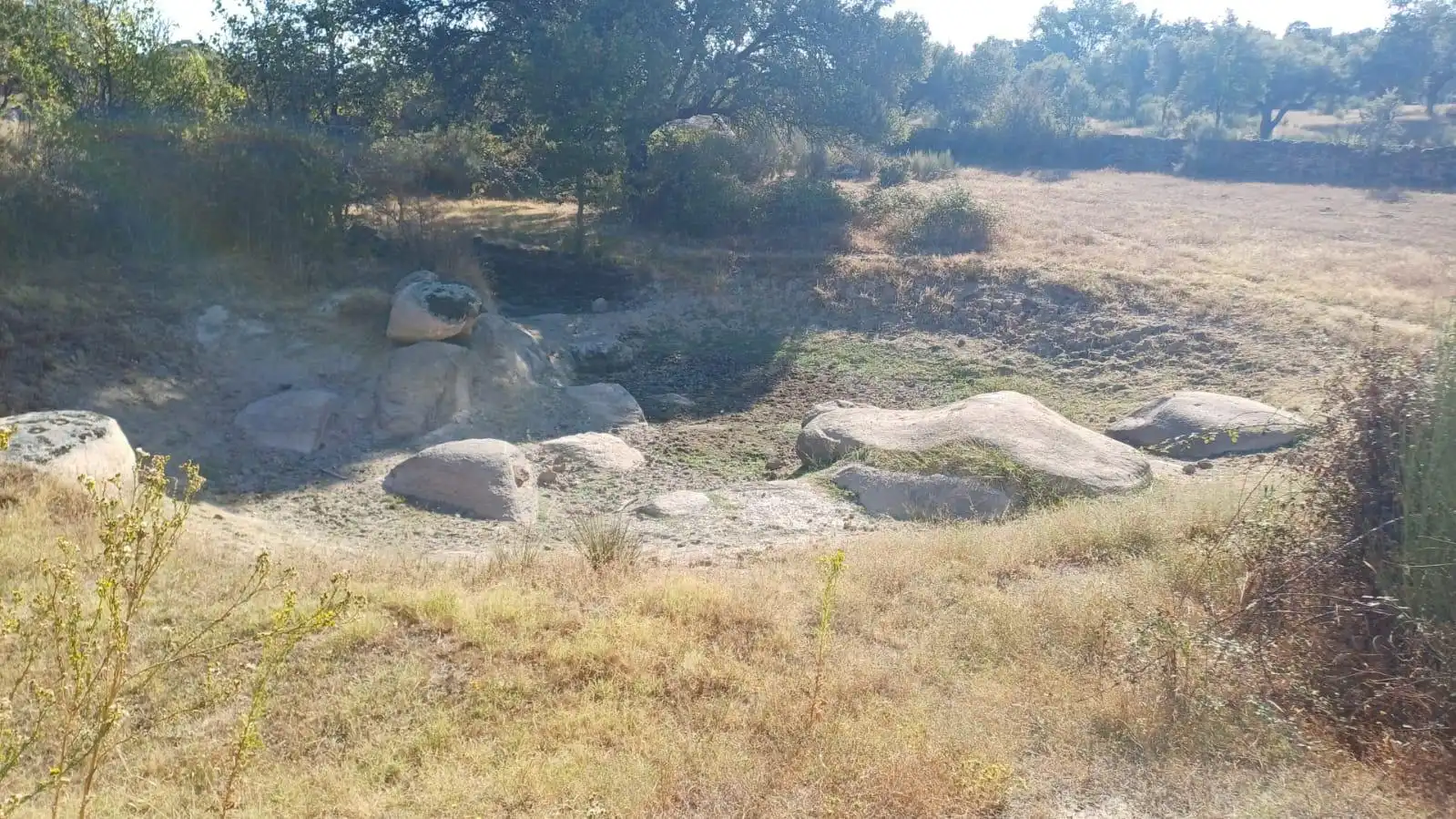 Land for sale in Santibáñez el Bajo