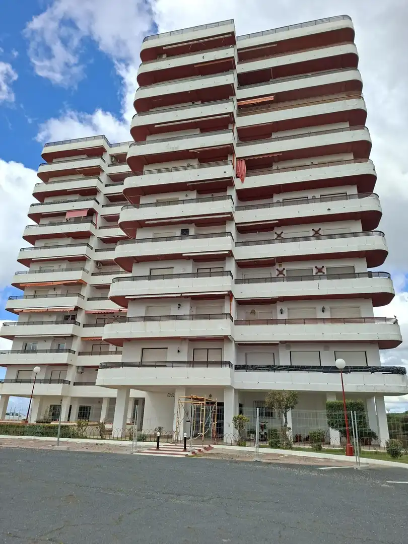 Vista exterior de Pis en venda en Punta Umbría
