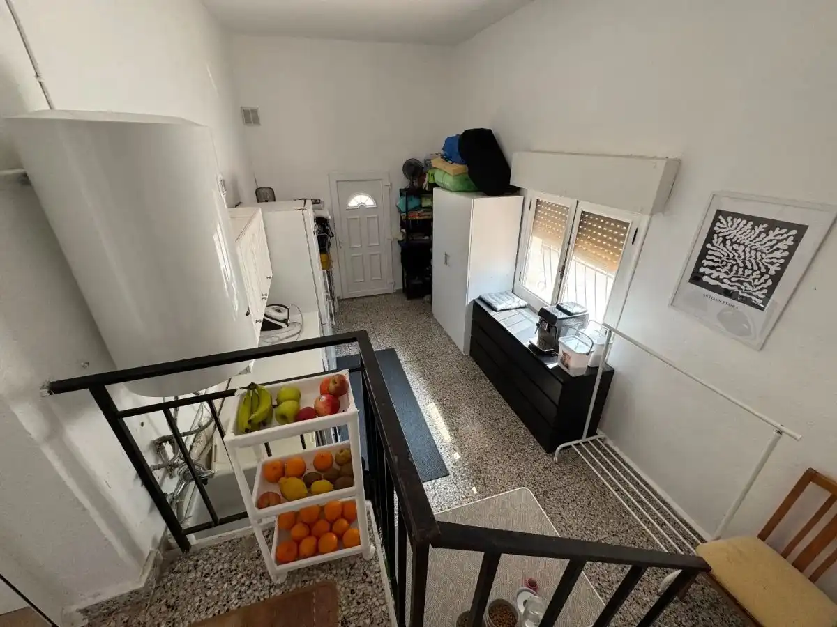 Cocina de Casa o chalet en venta en Rojales con Jardín privado
