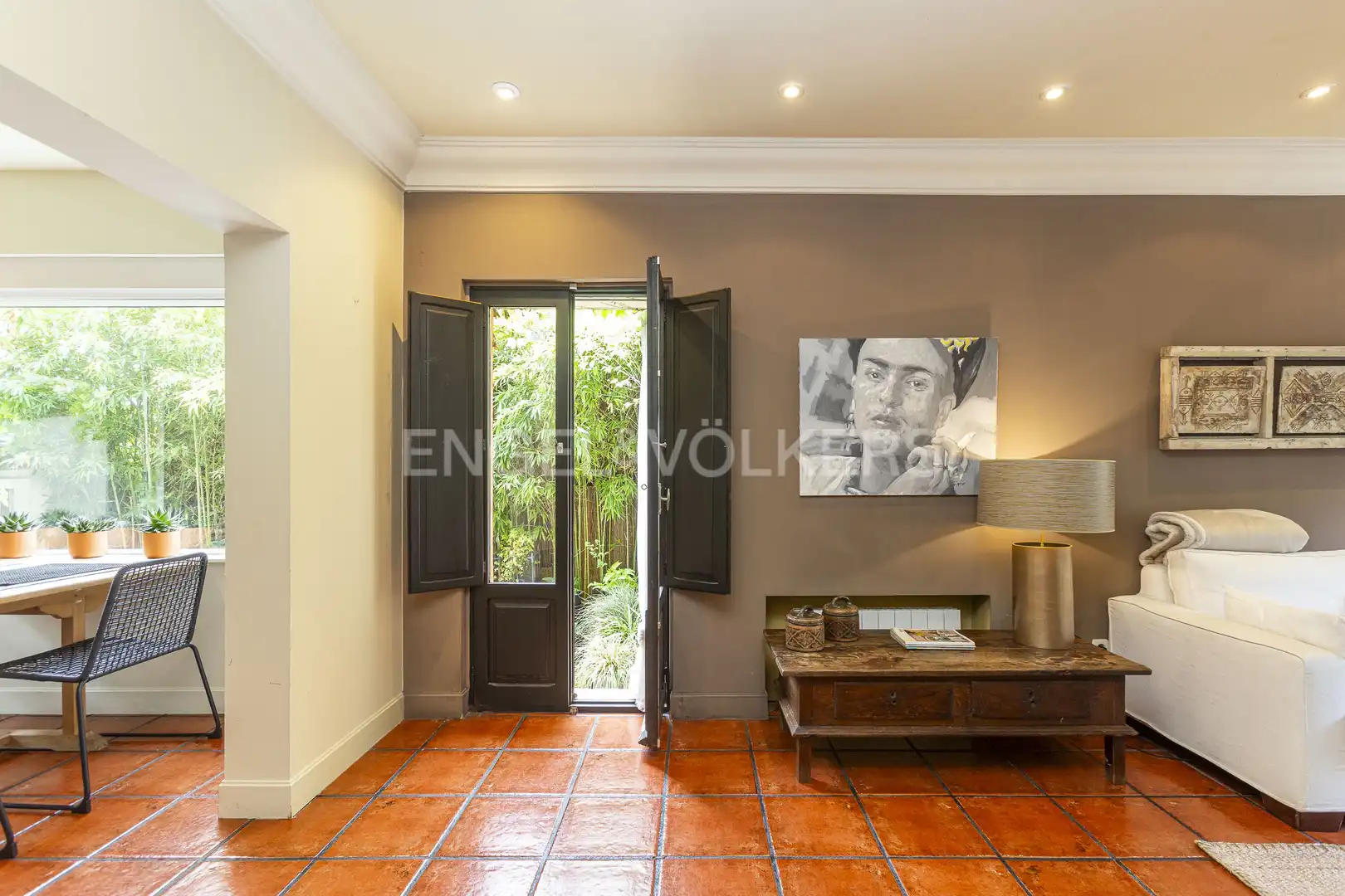 Maison avec jardin à louer à Zona Carretera del Plantío, imagen 7