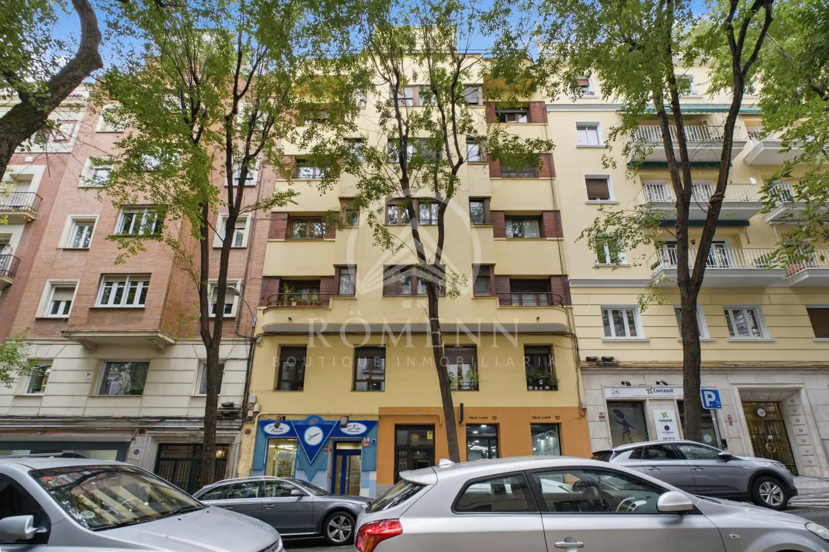Wohnung mit Aufzug zum Verkauf in Calle de Benito Gutiérrez 30, imagen 39