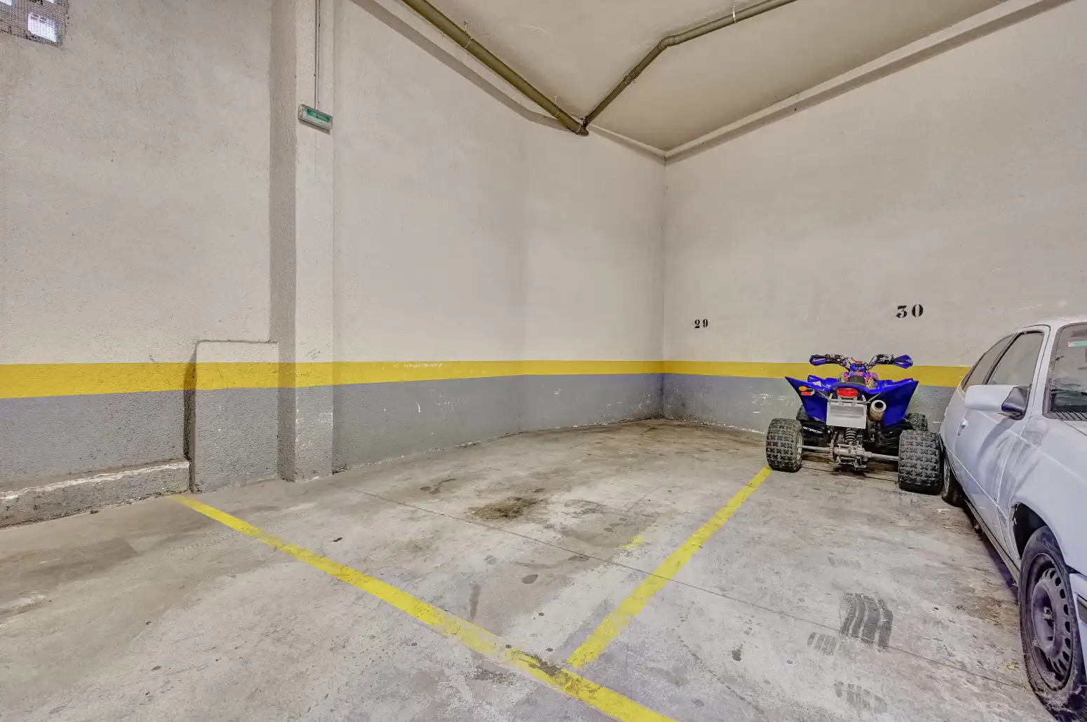 Parking de Piso en venta en Berriozar con Calefacción, Parquet y Trastero