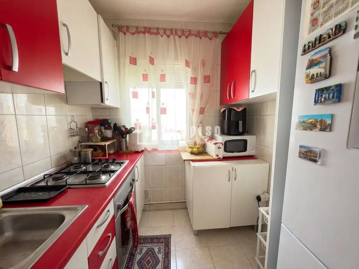 Cocina de Piso en venta en Madrid con Calefacción y Terraza