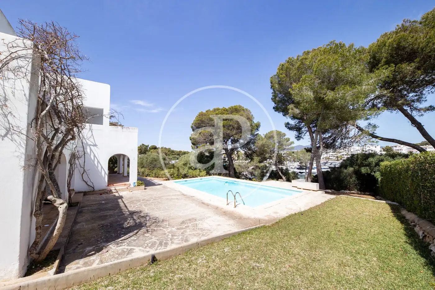 Jardín de Casa o chalet en venta en Santanyí con Aire acondicionado, Calefacción y Jardín privado